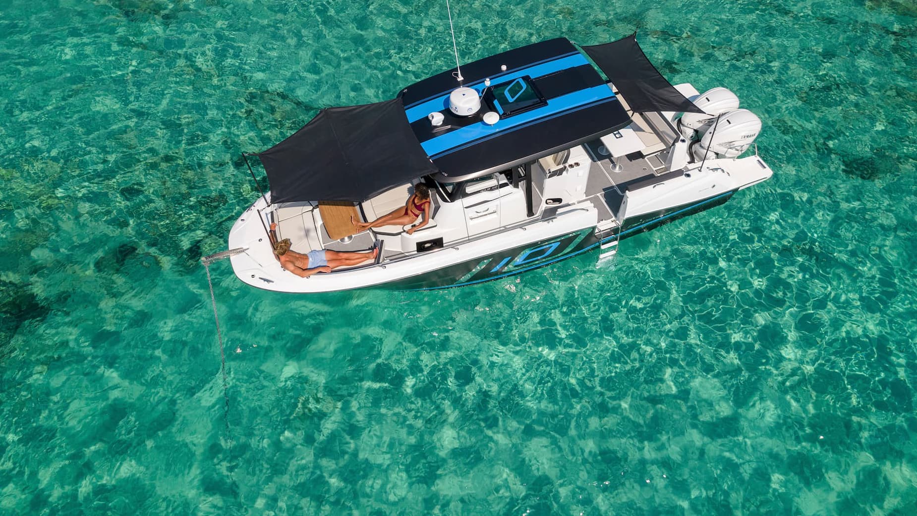 Jeanneau Cap Camarat 10.5 CC