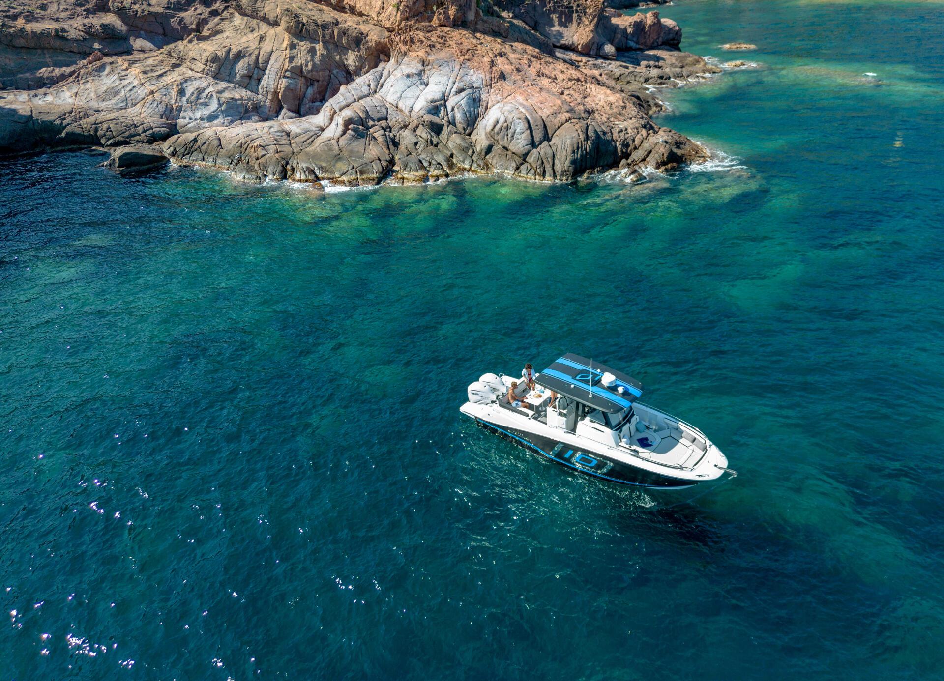 Jeanneau Cap Camarat 10.5 CC