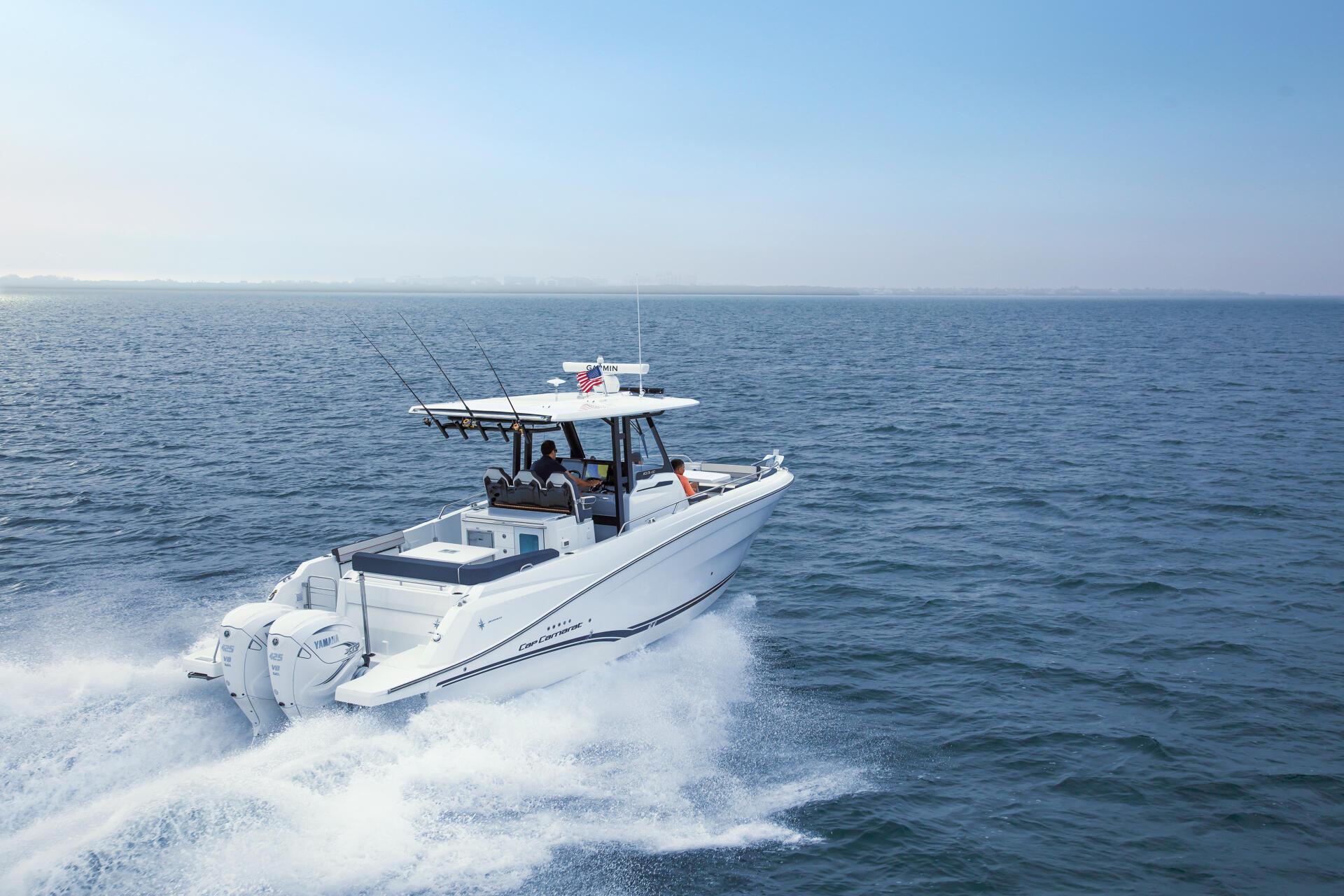 Jeanneau Cap Camarat 10.5 CC