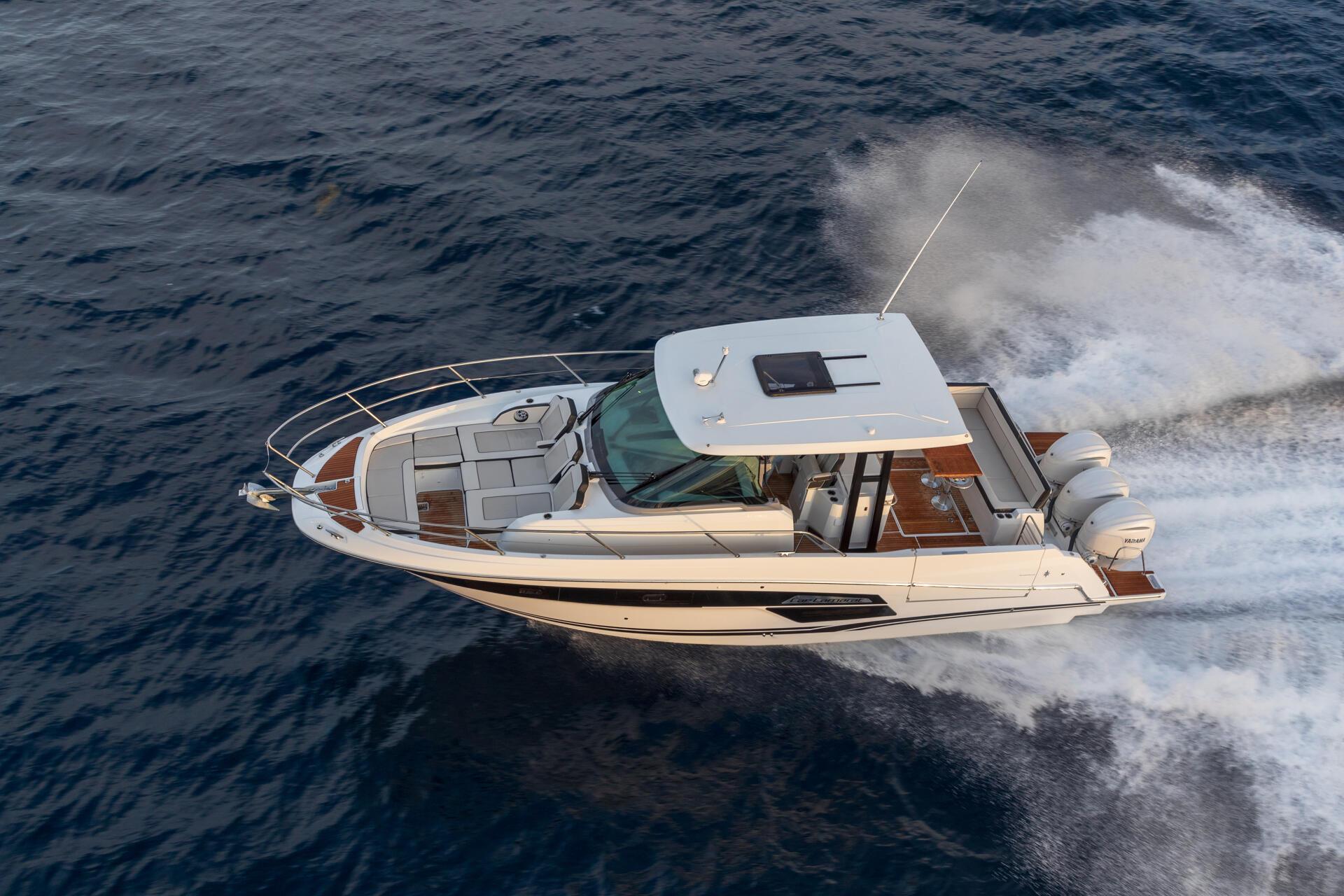 Jeanneau Cap Camarat 12.5 WA