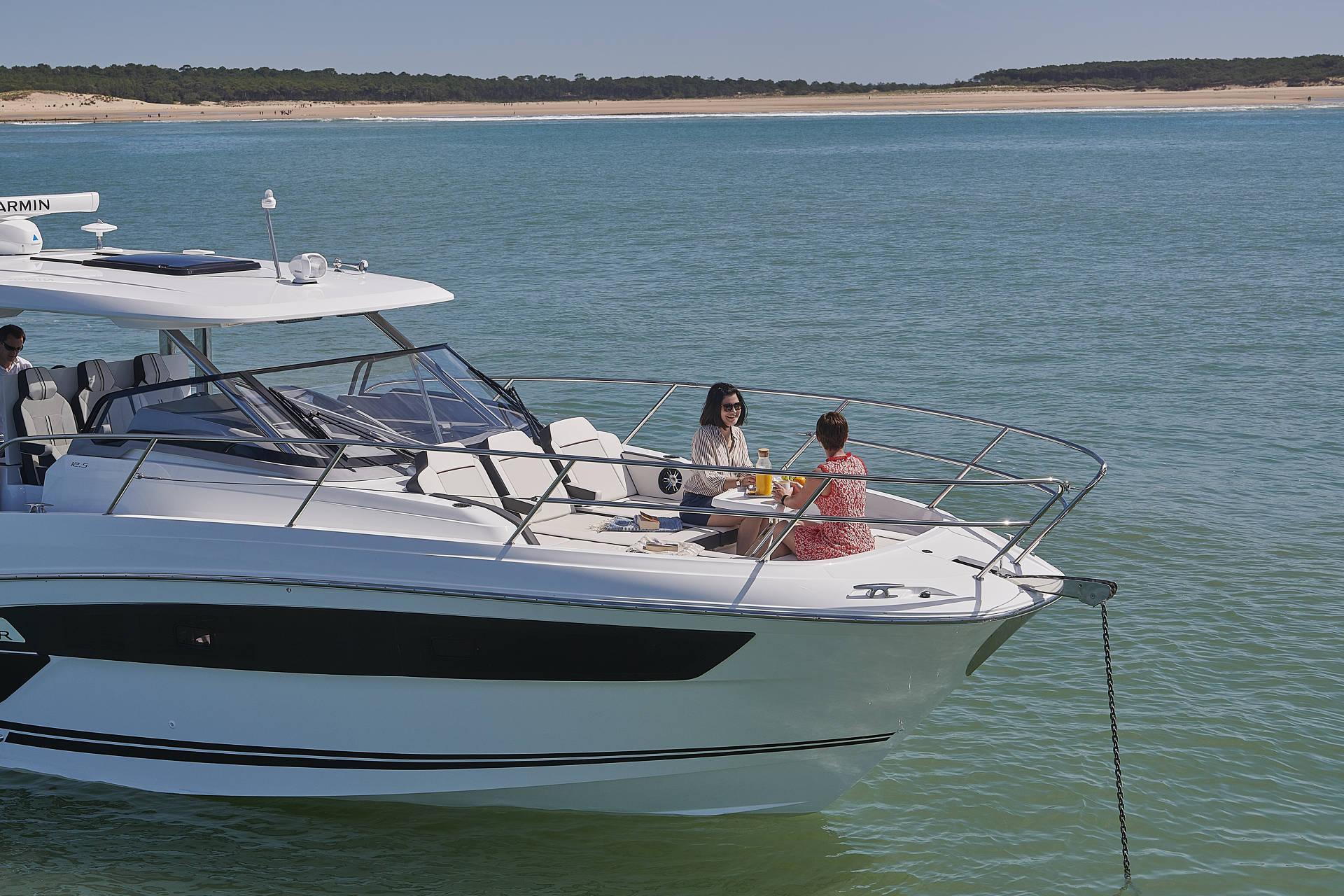 Jeanneau Cap Camarat 12.5 WA