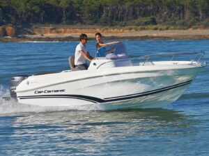 Jeanneau Cap Camarat 5.5 CC