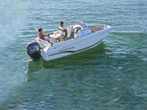 Jeanneau Cap Camarat 5.5 WA
