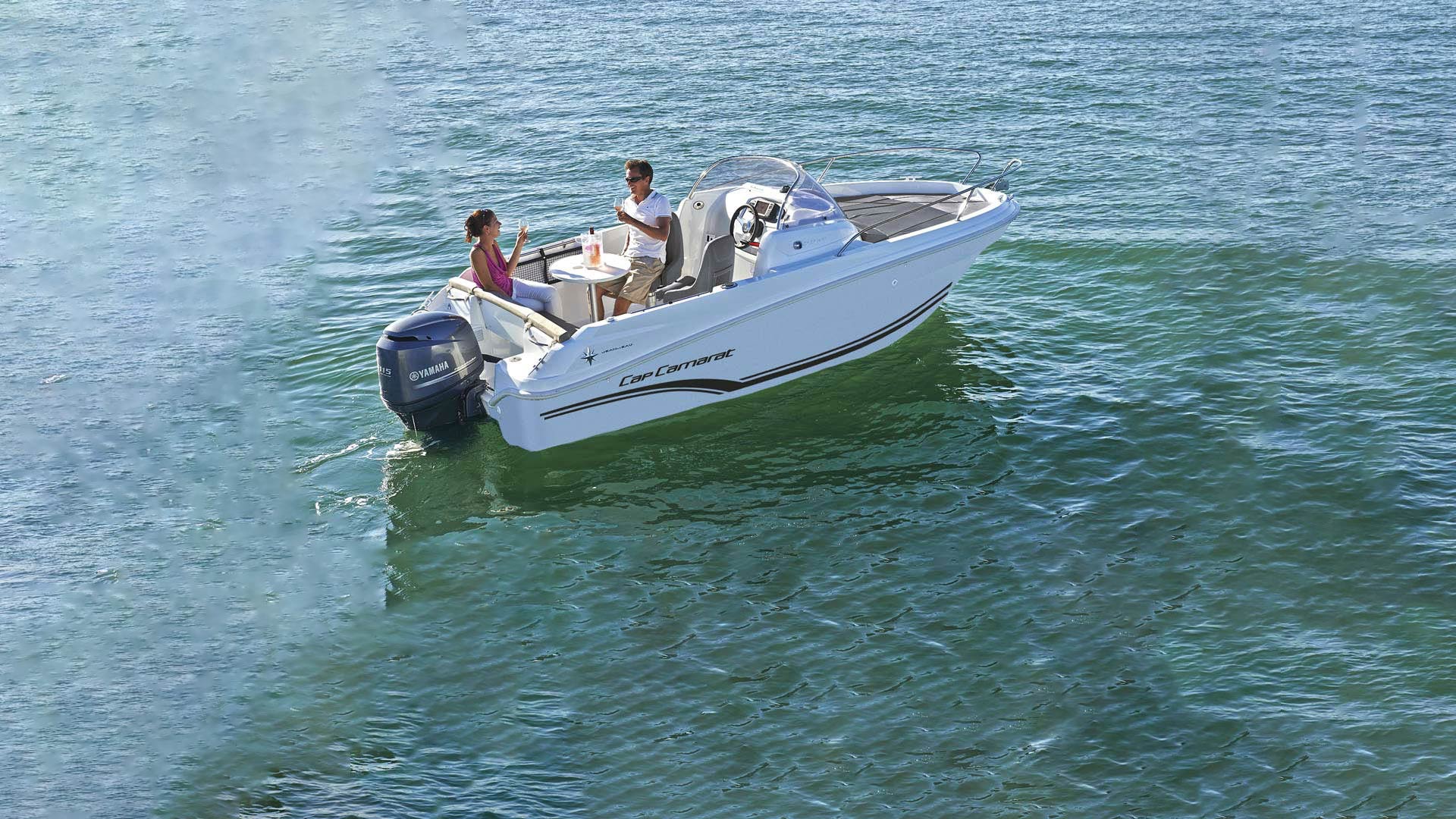 Jeanneau Cap Camarat 5.5 WA