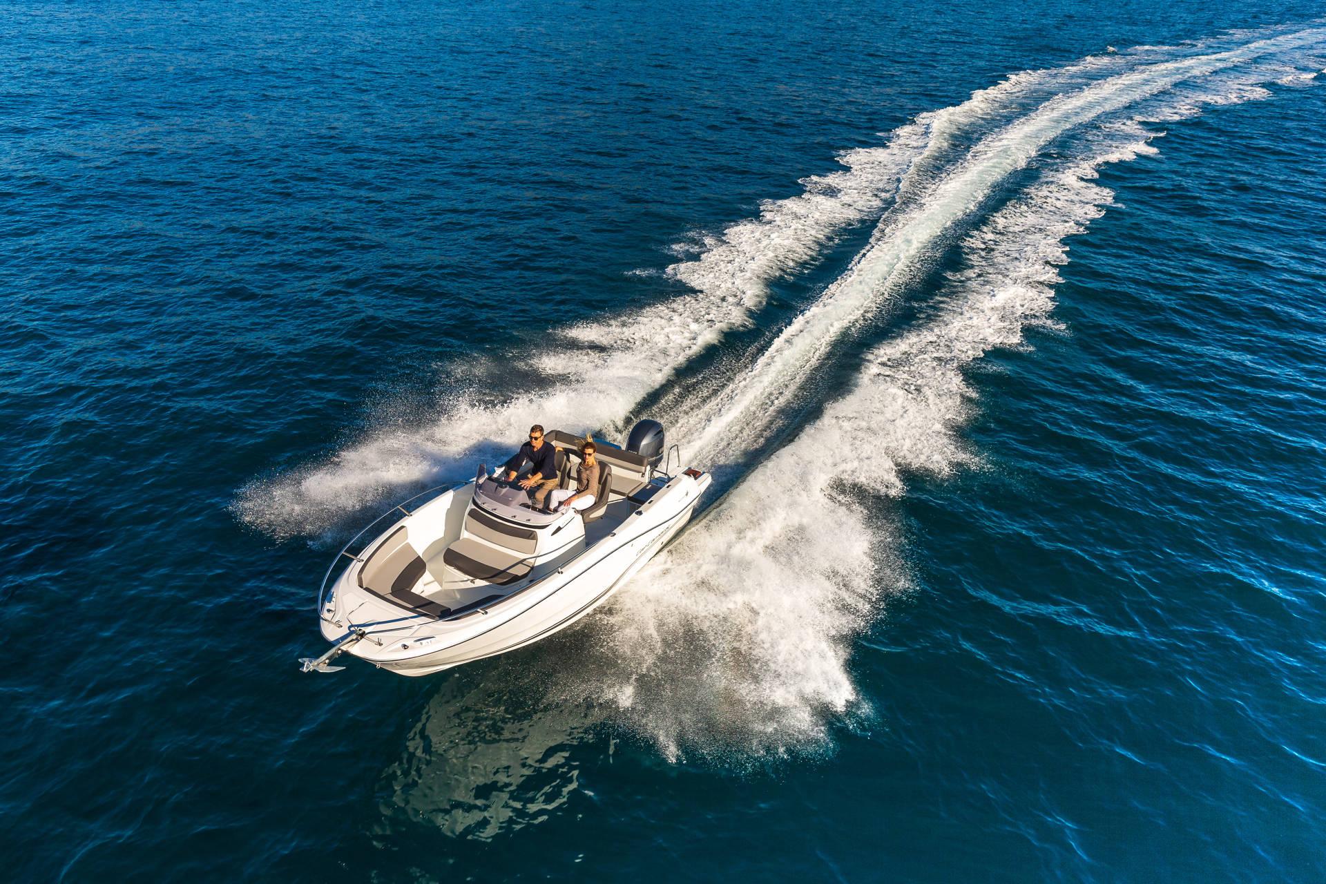 Jeanneau Cap Camarat 6.5 CC