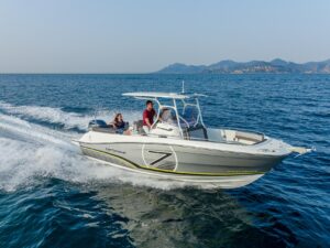 Jeanneau Cap Camarat 7.5 CC