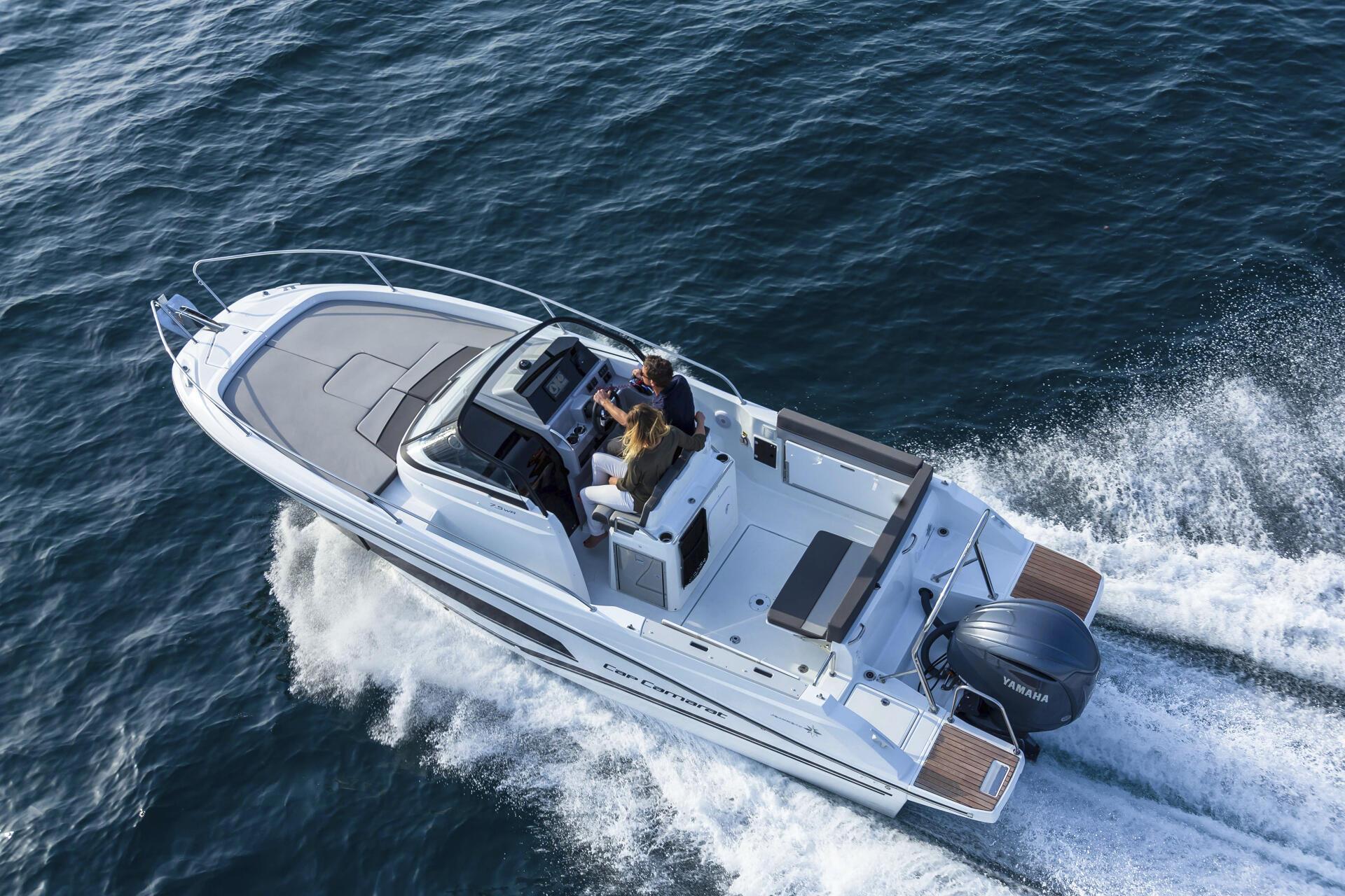 Jeanneau Cap Camarat 7.5 WA