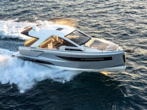Jeanneau DB/37 IB