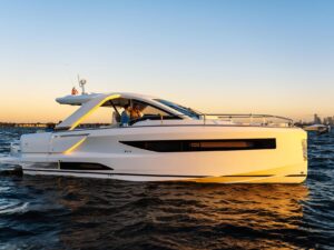 Jeanneau DB/37 OB