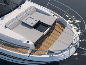 Jeanneau Merry Fisher 1095 Coupé Série2