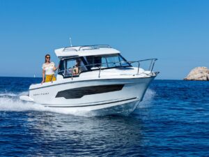 Jeanneau Merry Fisher 605