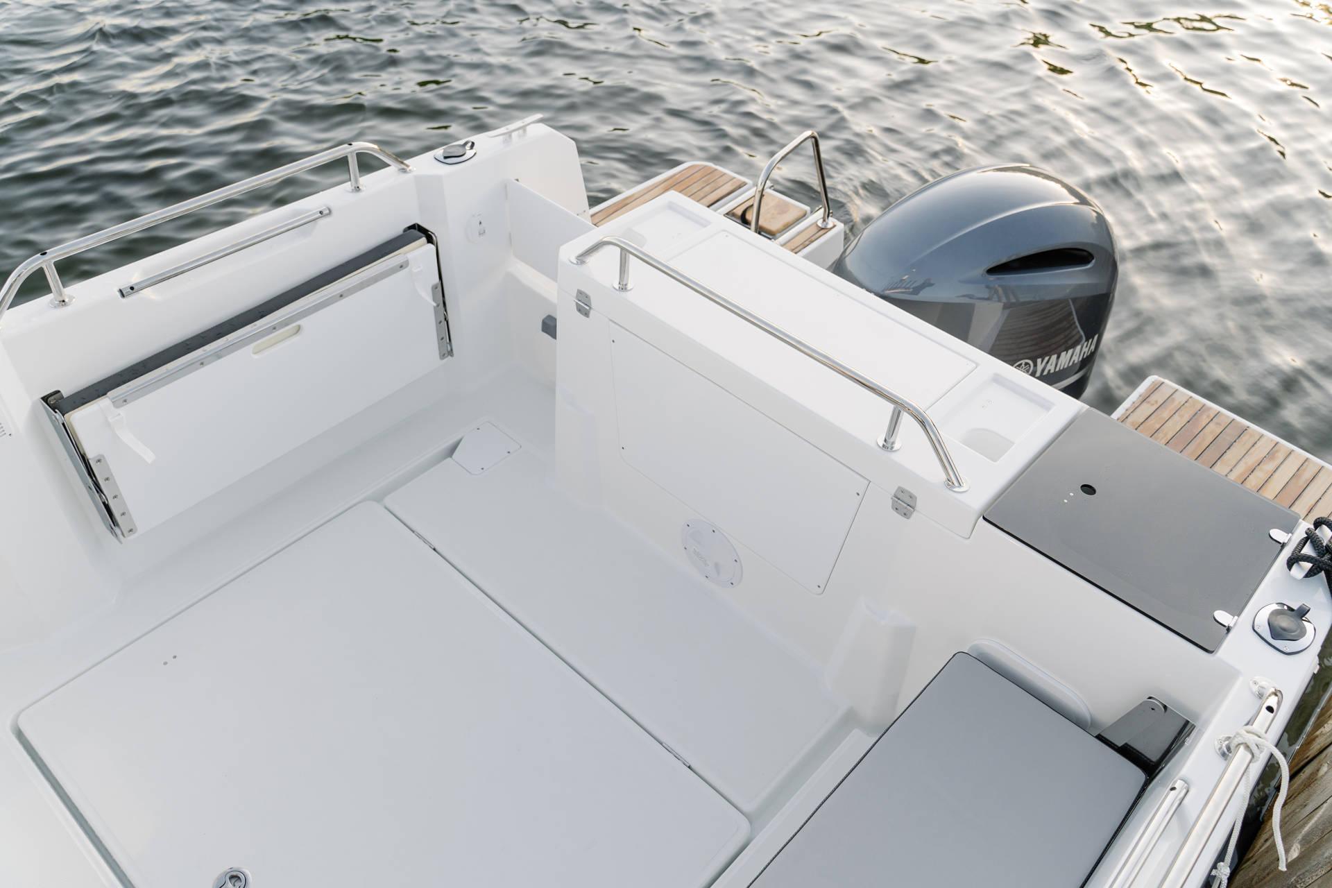 Jeanneau Merry Fisher 695 Sport