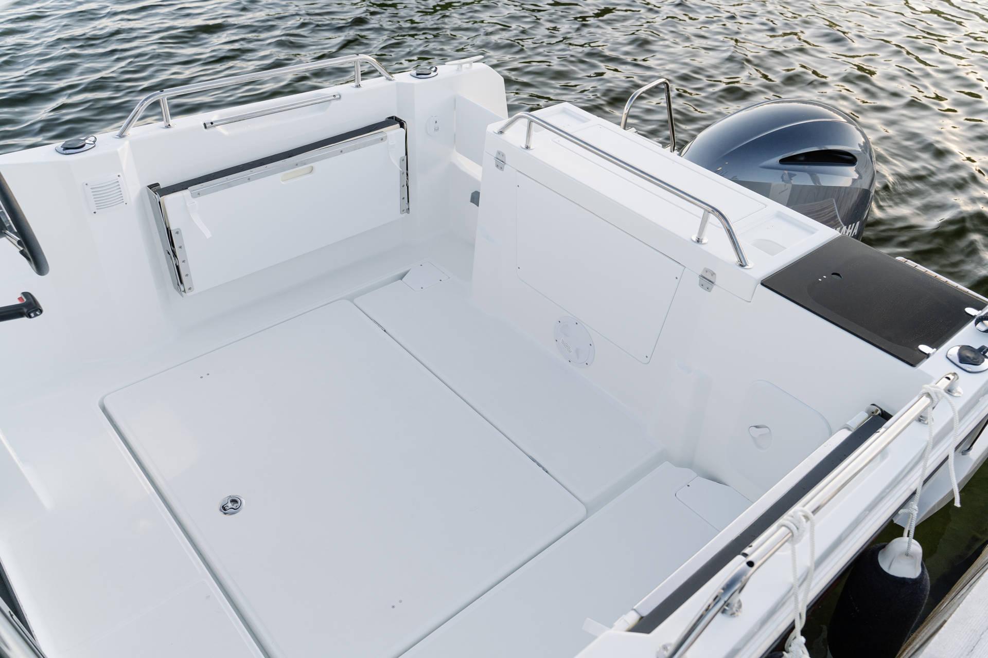 Jeanneau Merry Fisher 695 Sport