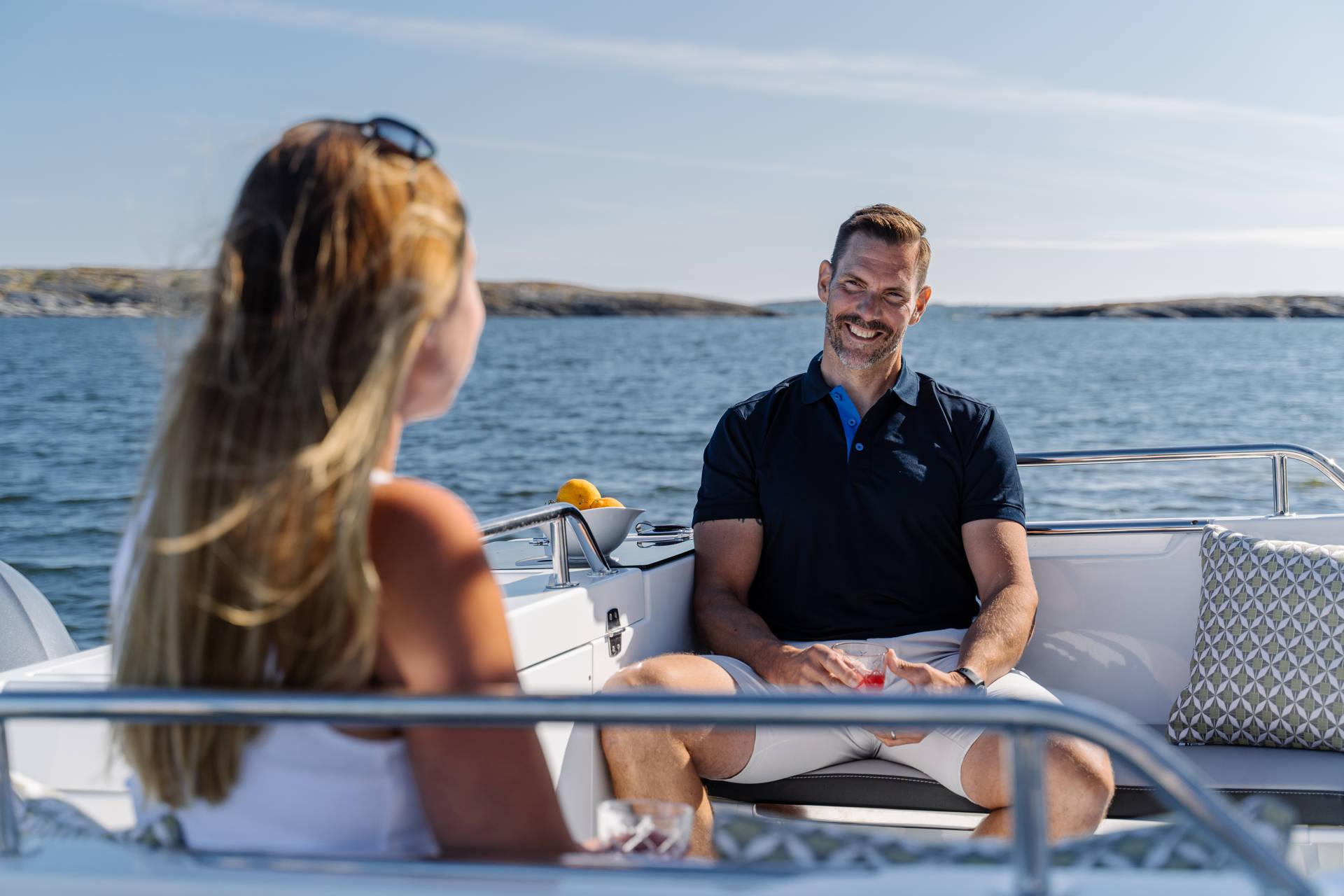 Jeanneau Merry Fisher 695 Sport