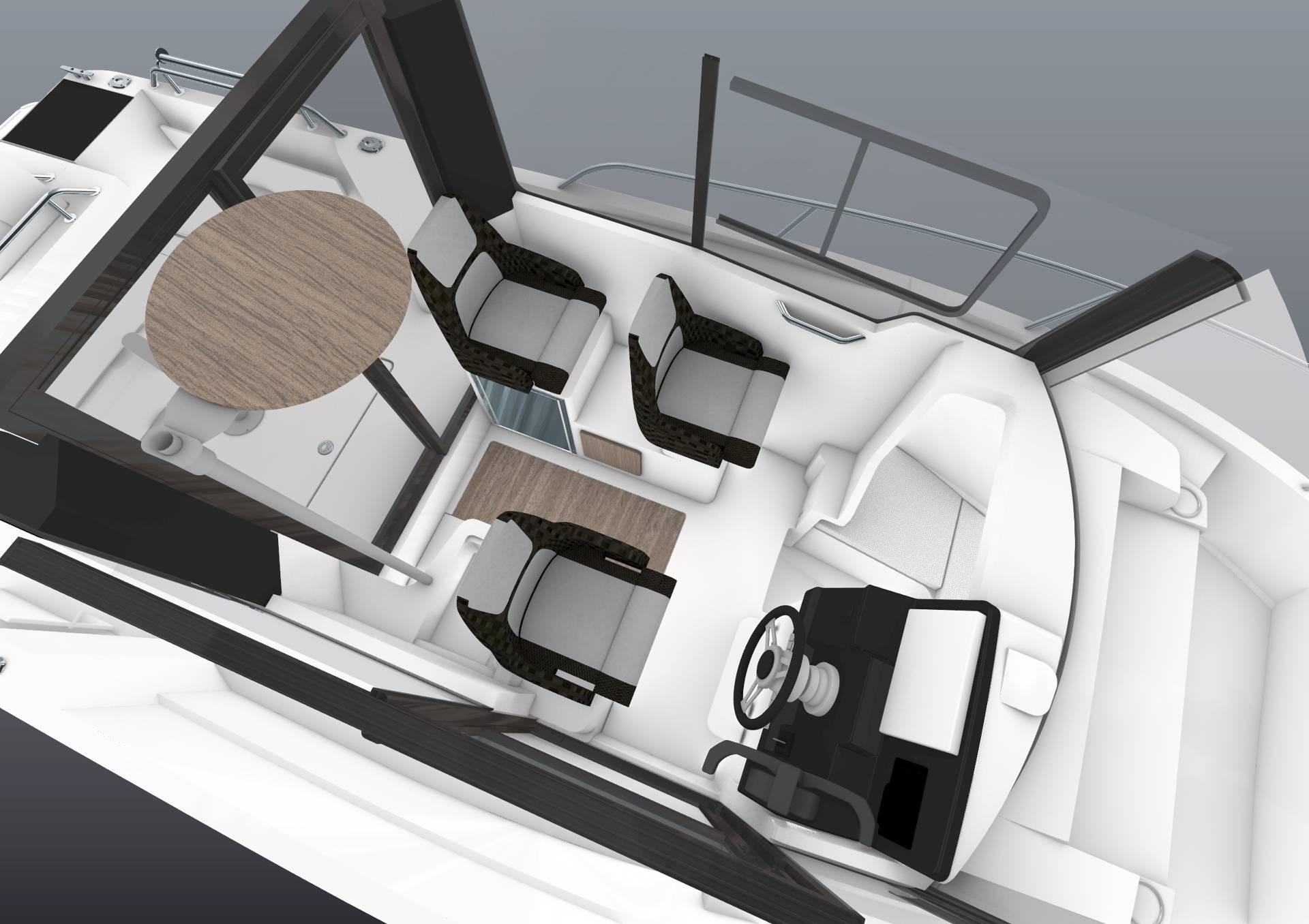 Jeanneau Merry Fisher 695 Sport