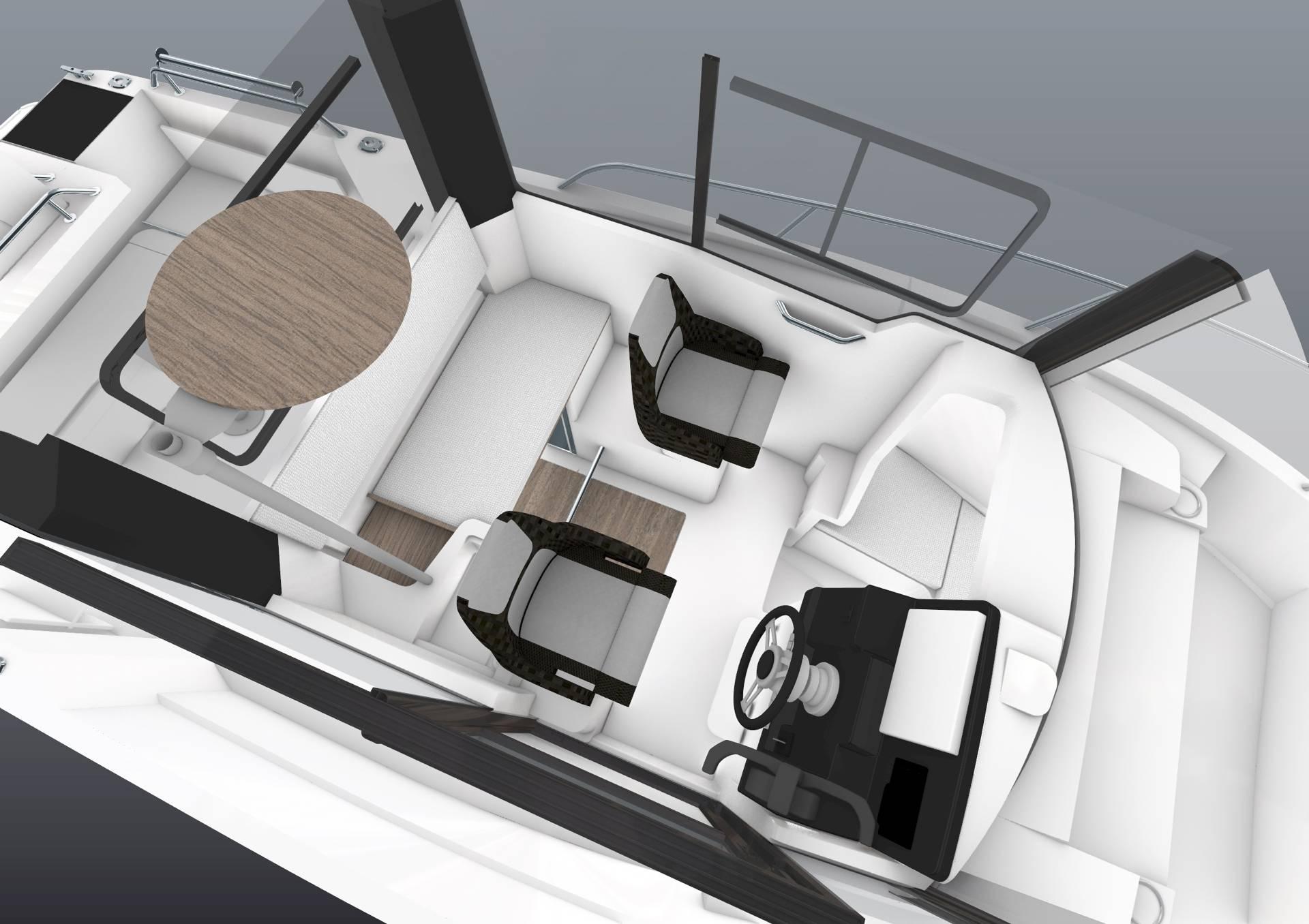 Jeanneau Merry Fisher 695 Sport