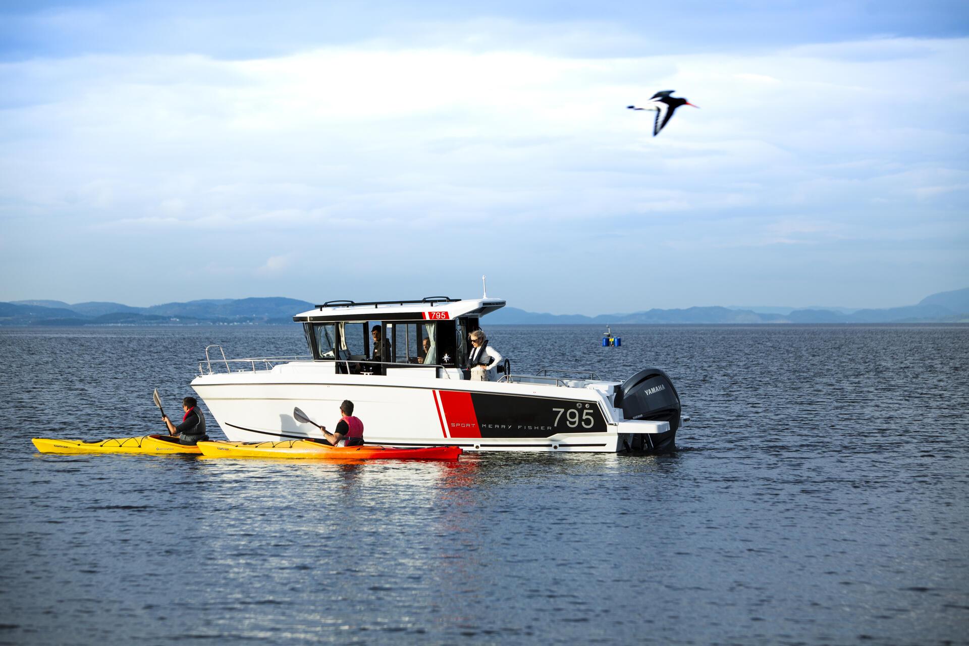 Jeanneau Merry Fisher 795 Sport