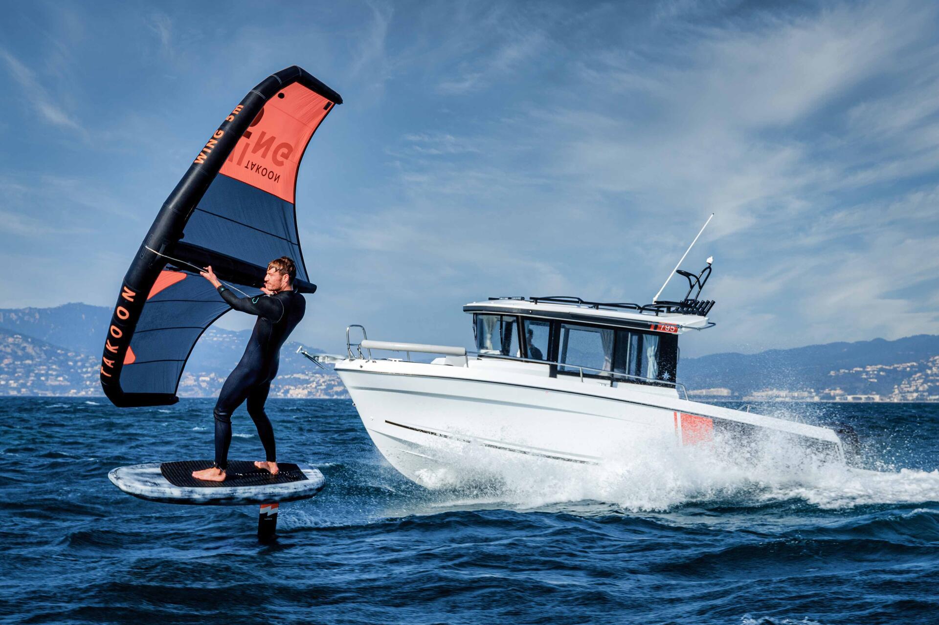 Jeanneau Merry Fisher 795 Sport
