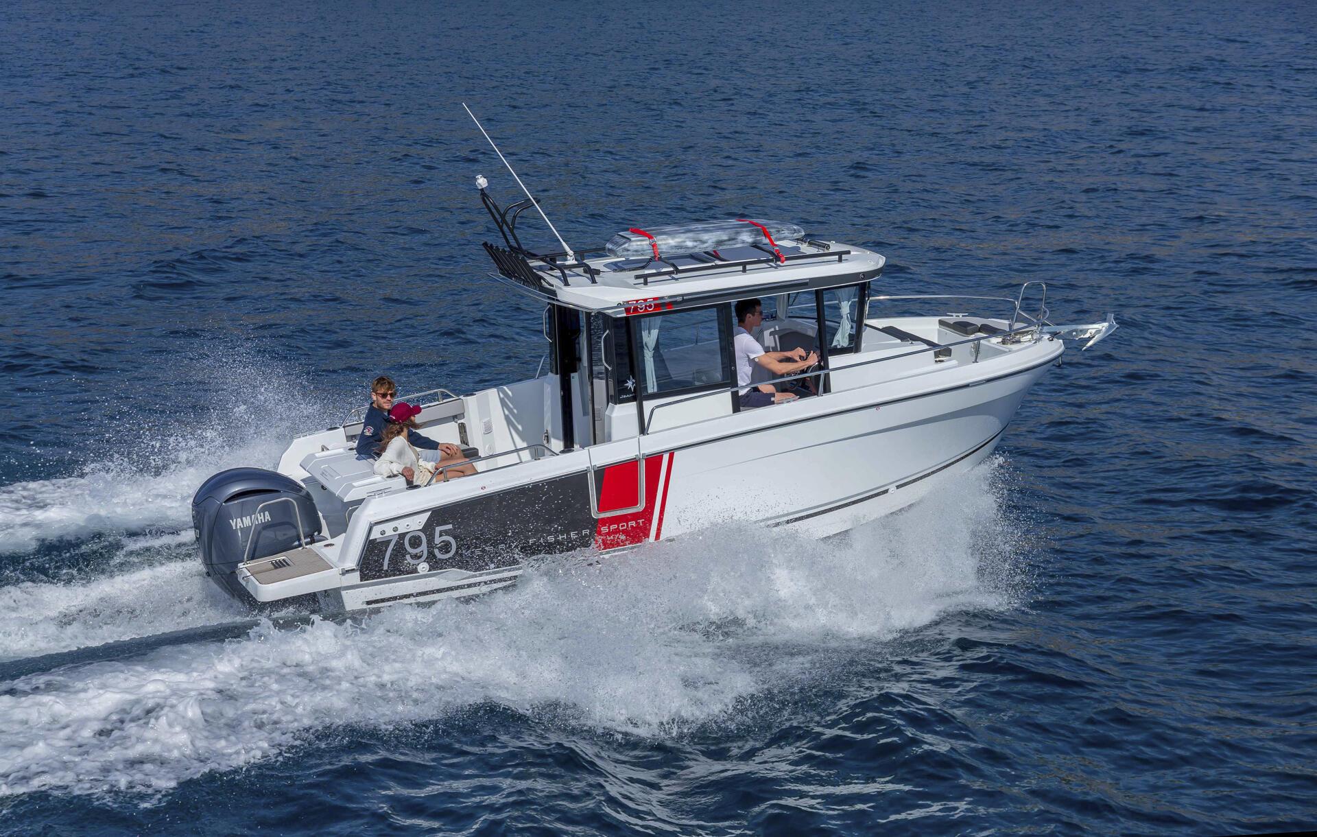 Jeanneau Merry Fisher 795 Sport