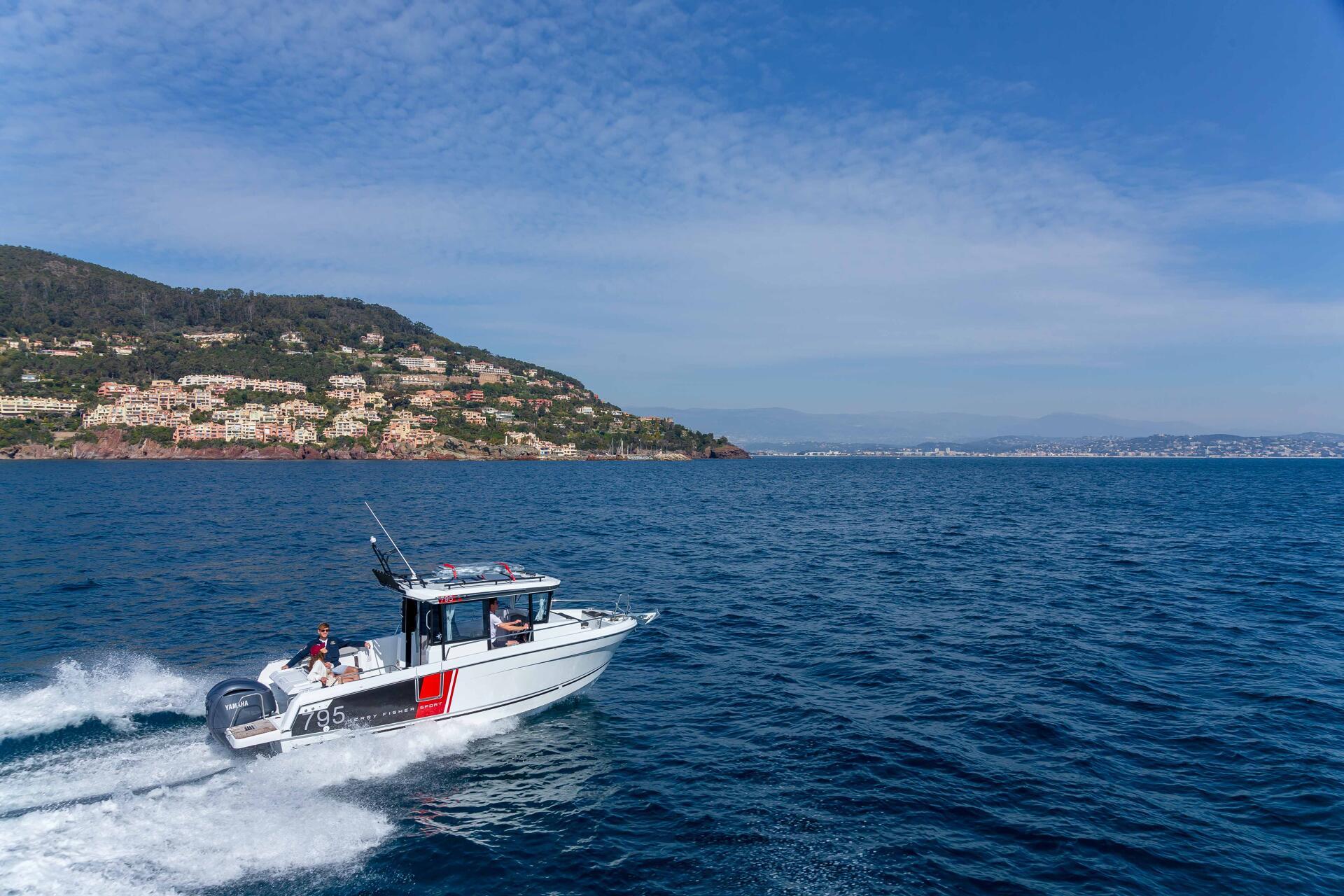 Jeanneau Merry Fisher 795 Sport