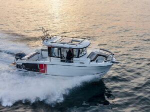 Jeanneau Merry Fisher 795 Sport
