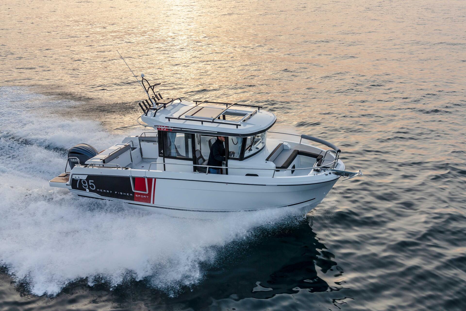 Jeanneau Merry Fisher 795 Sport