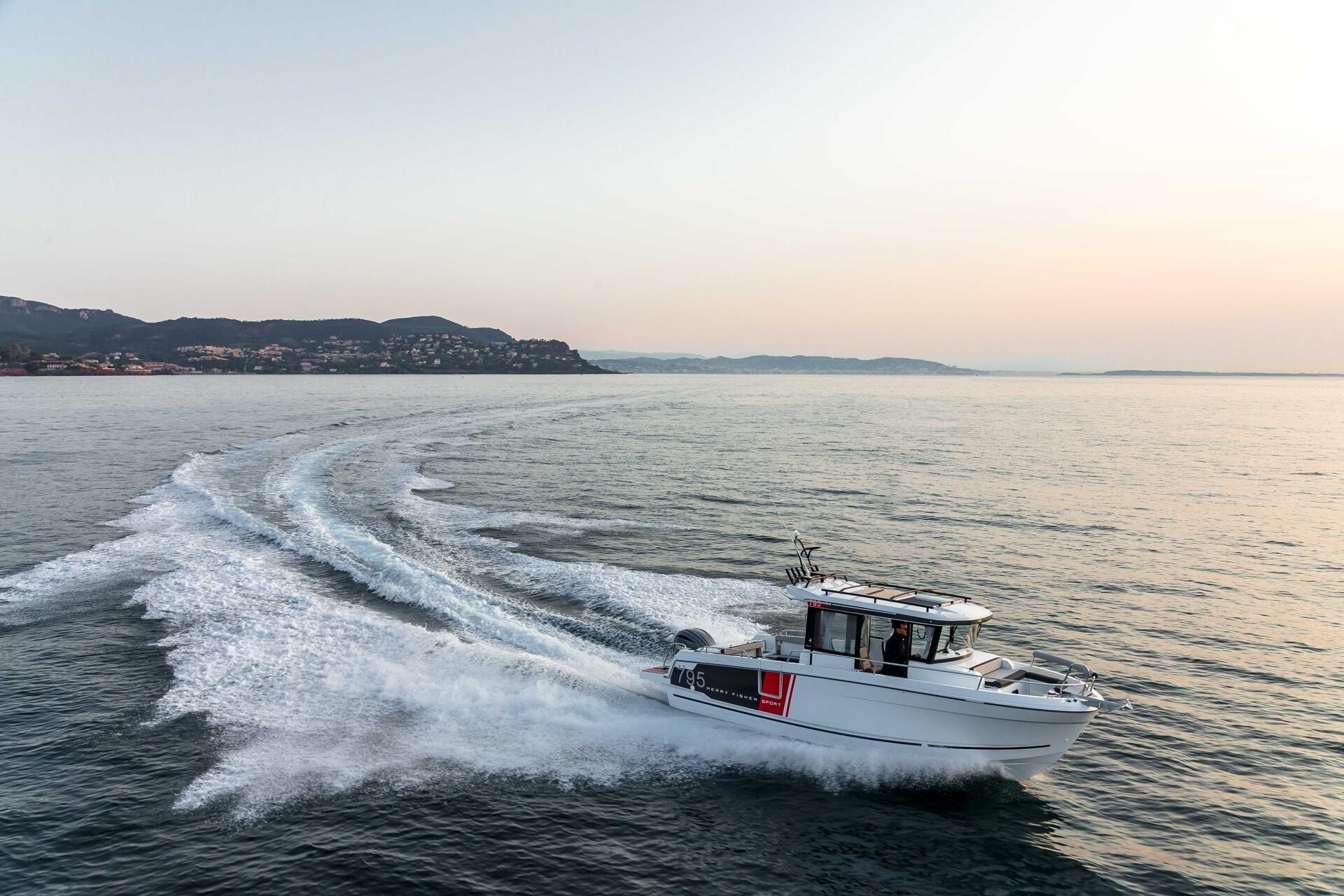 Jeanneau Merry Fisher 795 Sport