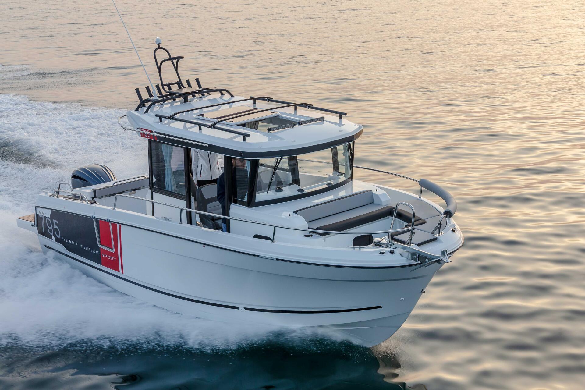Jeanneau Merry Fisher 795 Sport