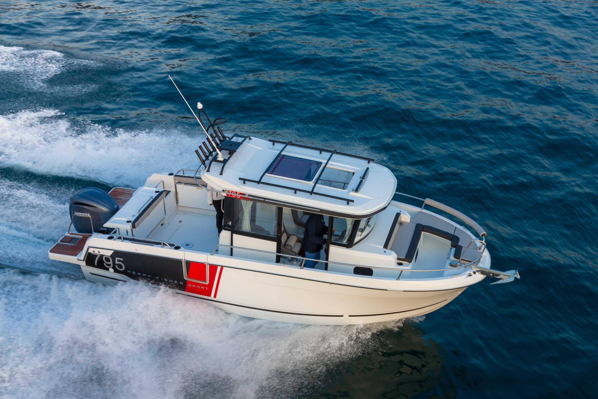 Jeanneau Merry Fisher 795 Sport