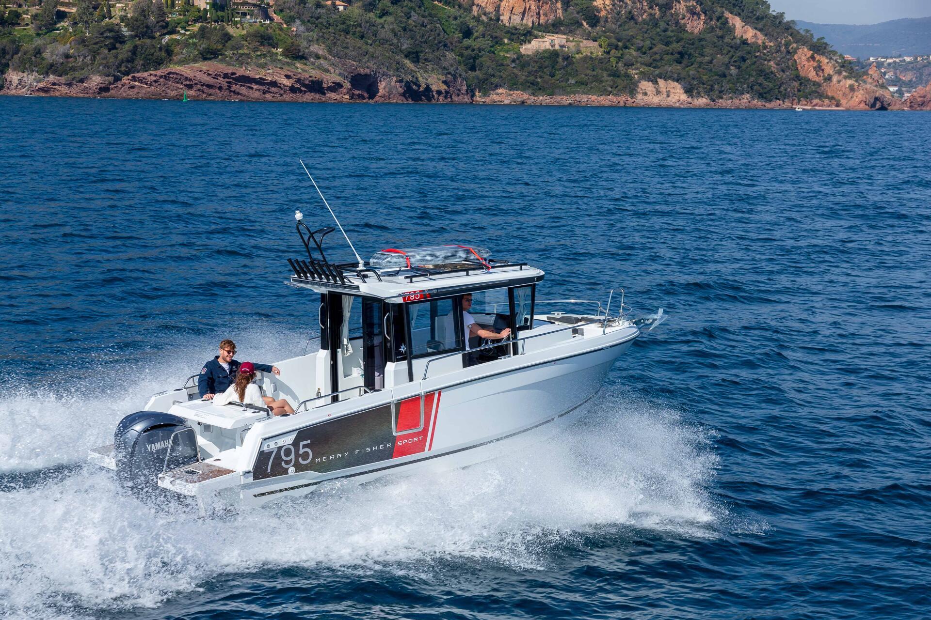 Jeanneau Merry Fisher 795 Sport