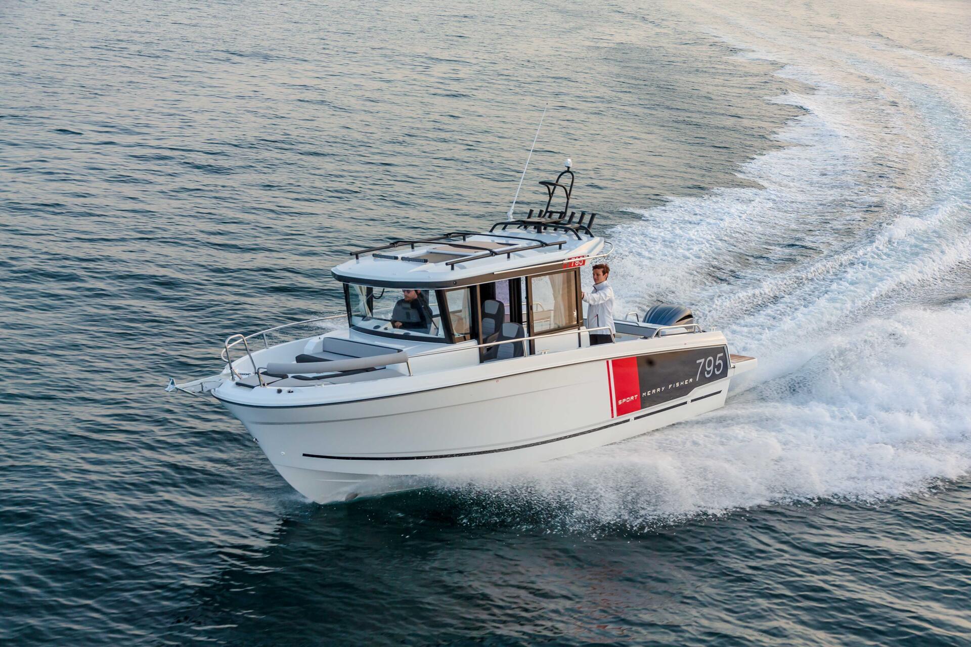 Jeanneau Merry Fisher 795 Sport
