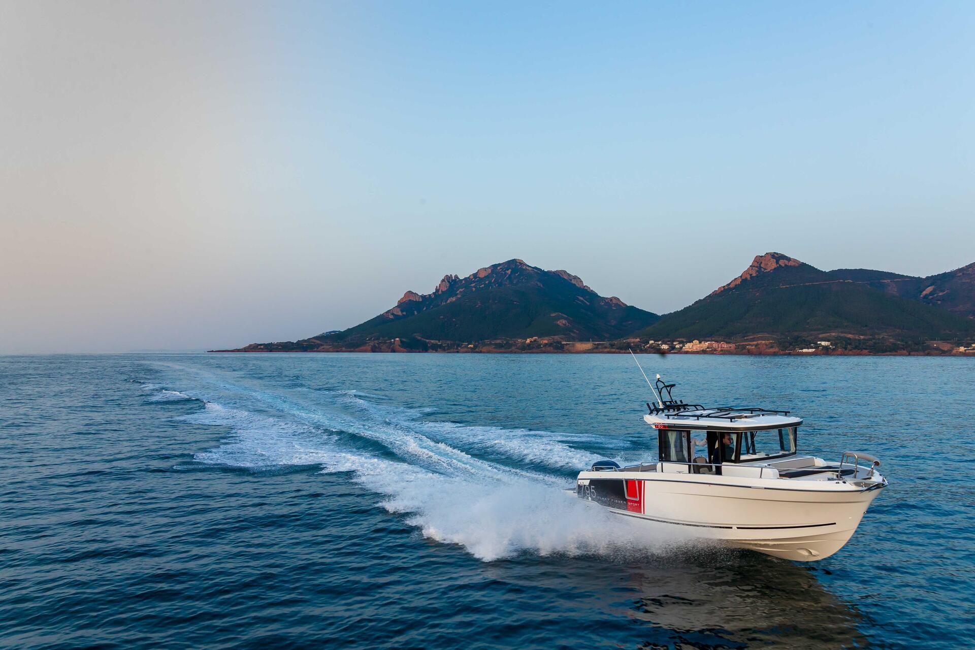 Jeanneau Merry Fisher 795 Sport