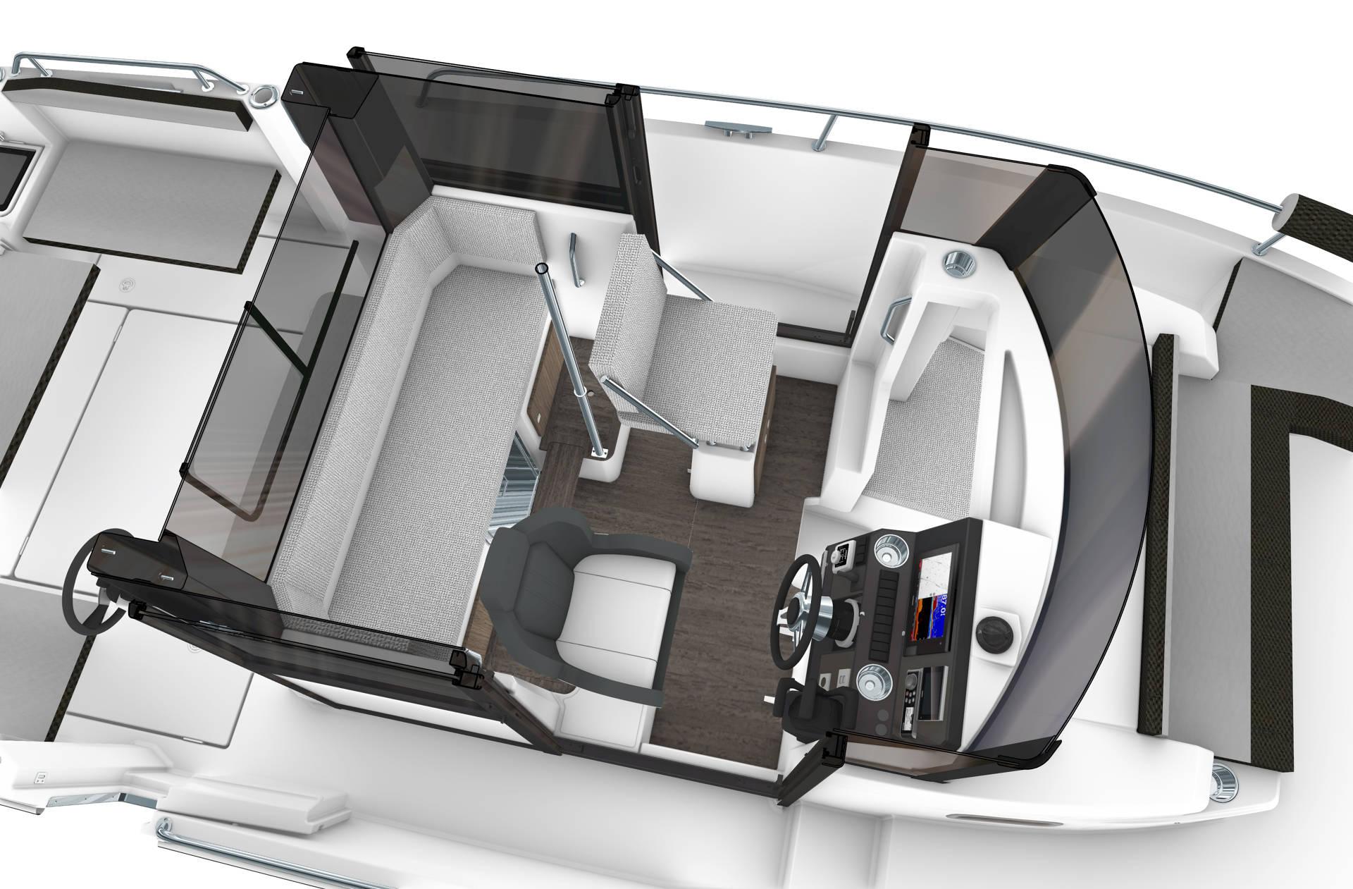 Jeanneau Merry Fisher 795 Sport