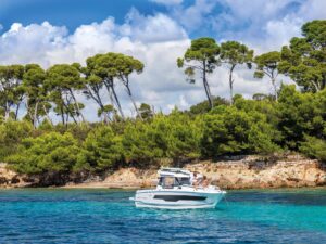 Jeanneau Merry Fisher 795