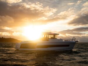 Jeanneau Merry Fisher 895 Sport