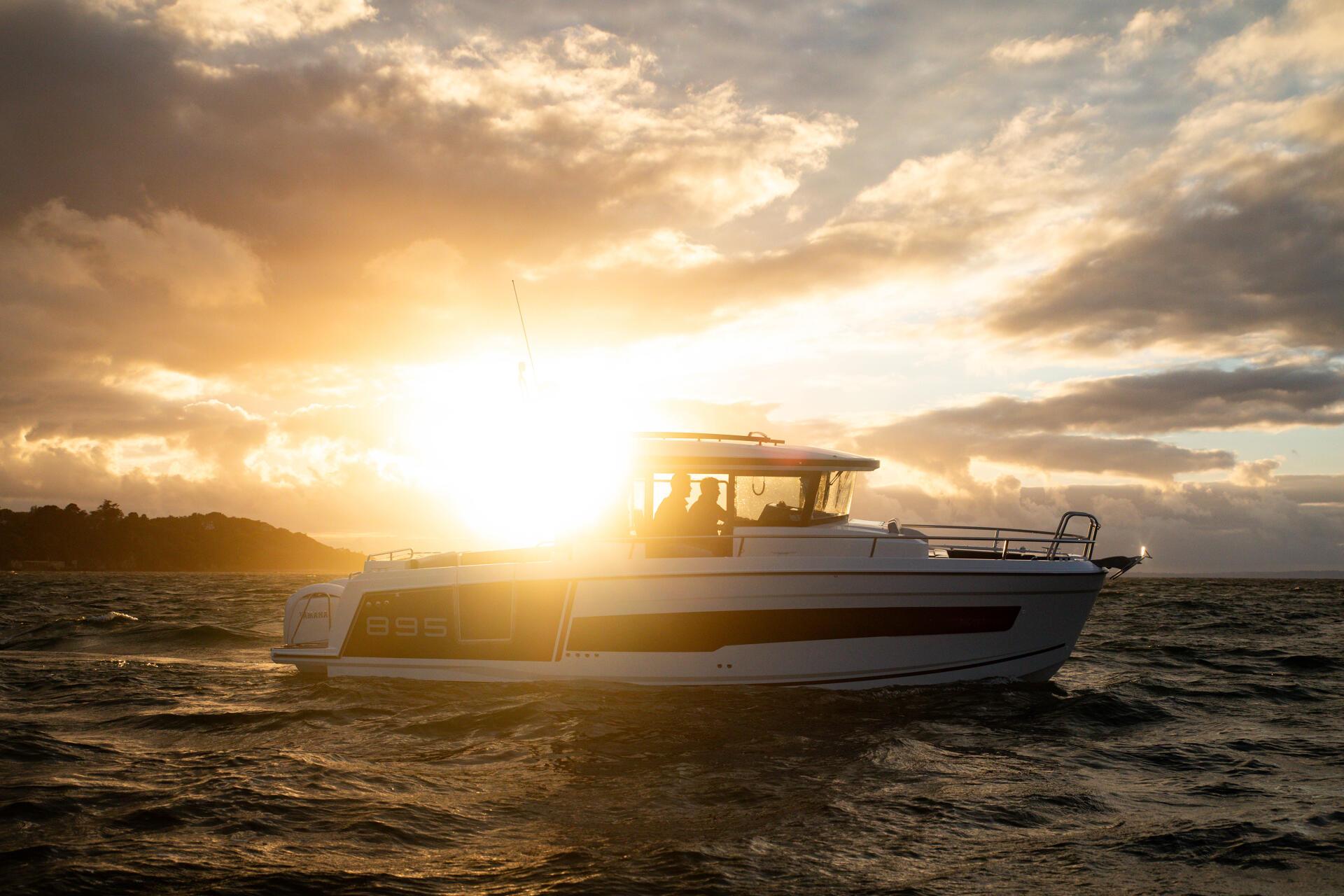 Jeanneau Merry Fisher 895 Sport