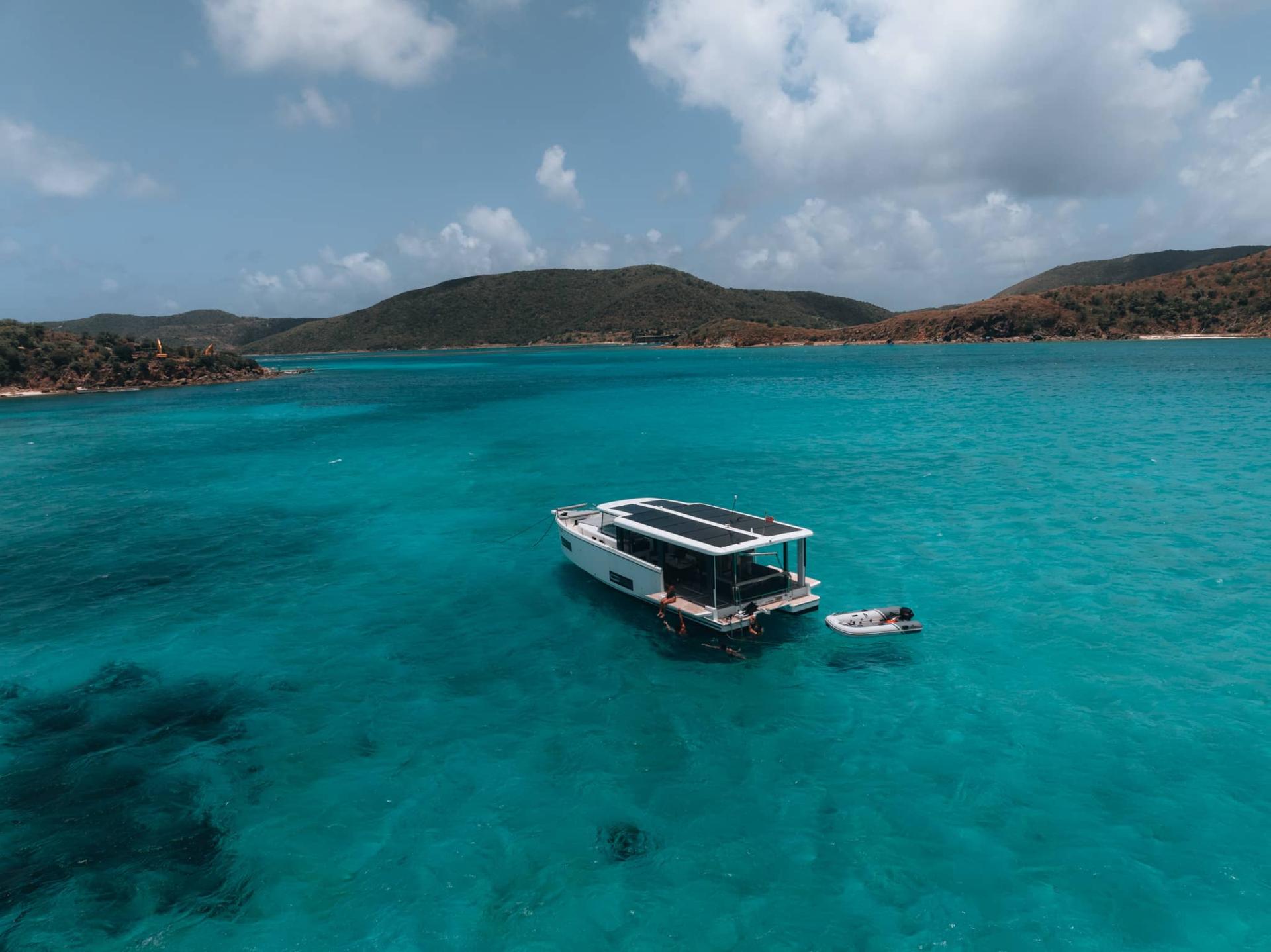 Jeanneau Sea Loft 480