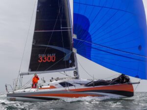 Jeanneau Sun Fast 3300