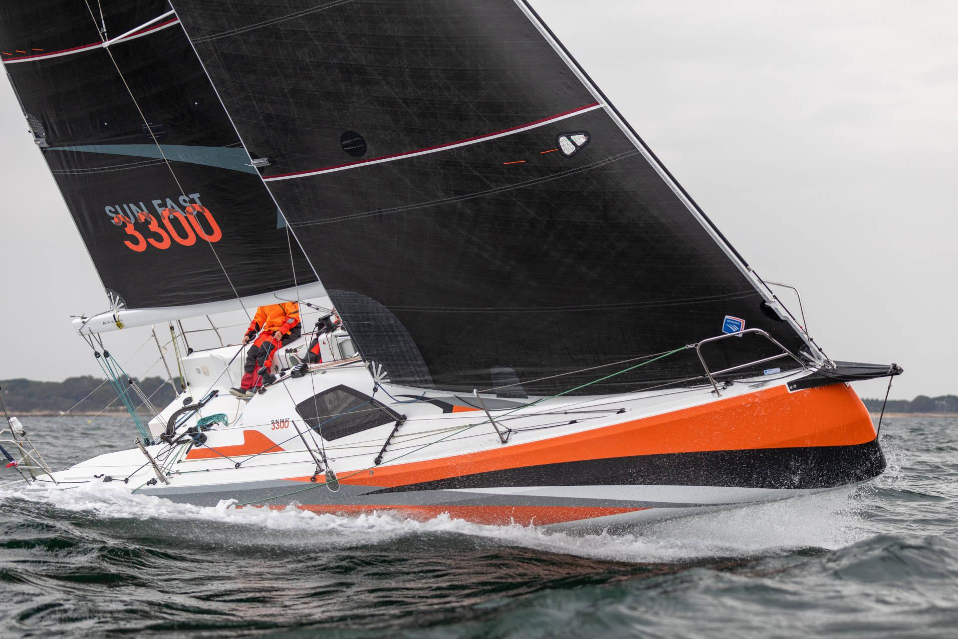 Jeanneau Sun Fast 3300