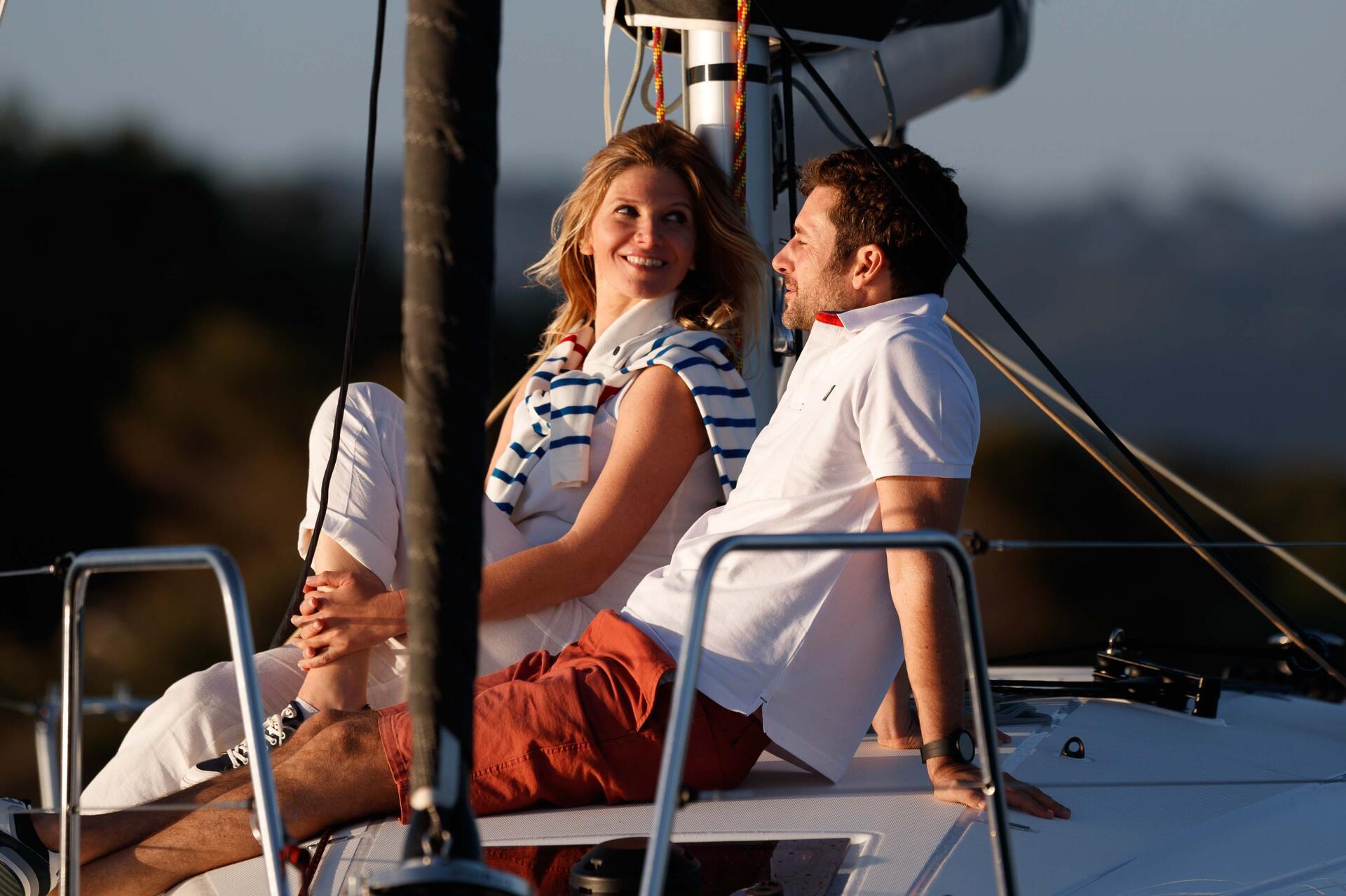 Jeanneau Sun Odyssey 350