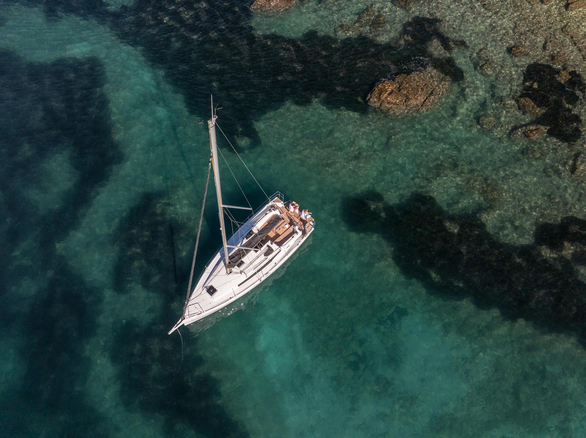 Jeanneau Sun Odyssey 350