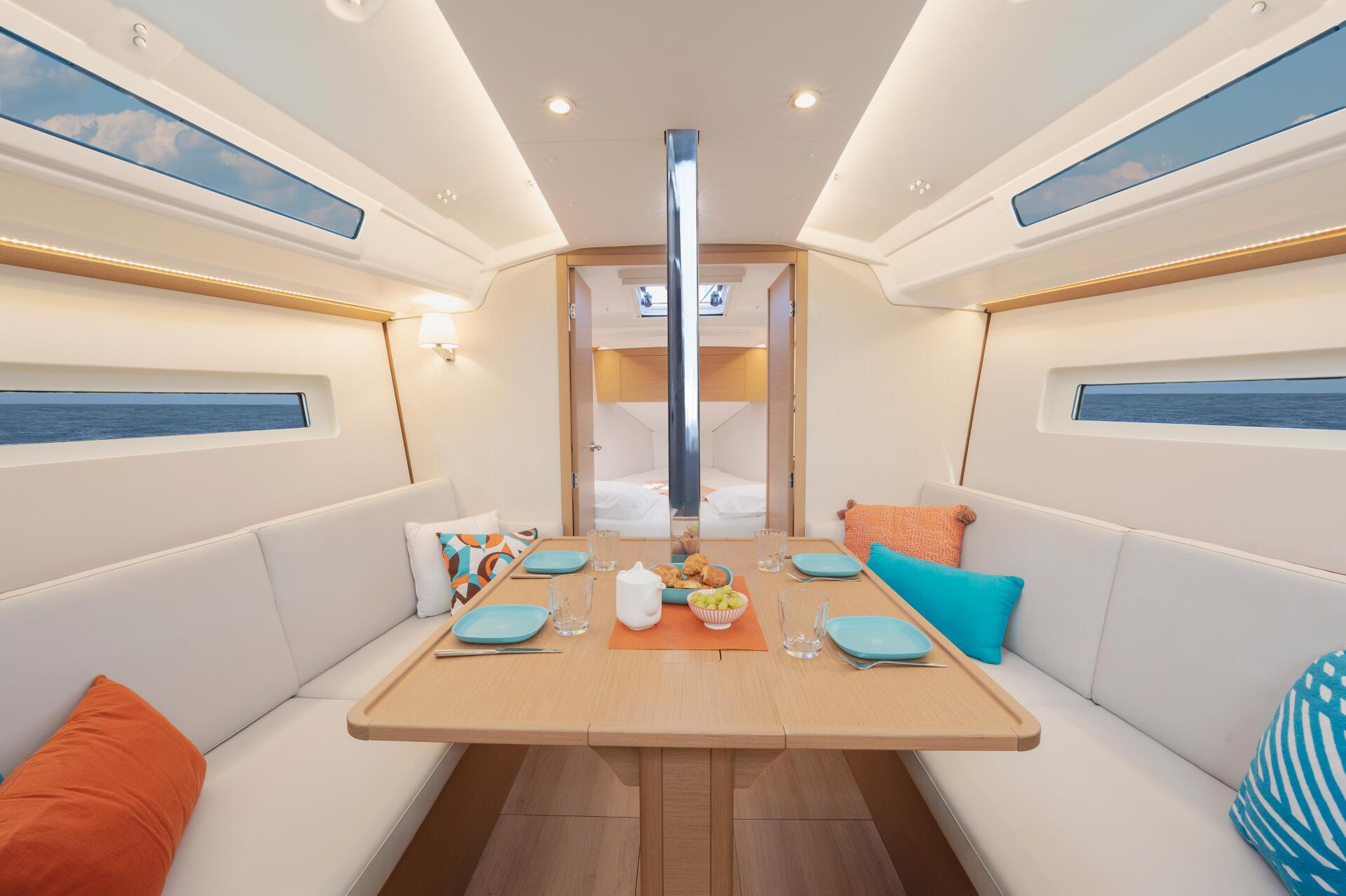 Jeanneau Sun Odyssey 350