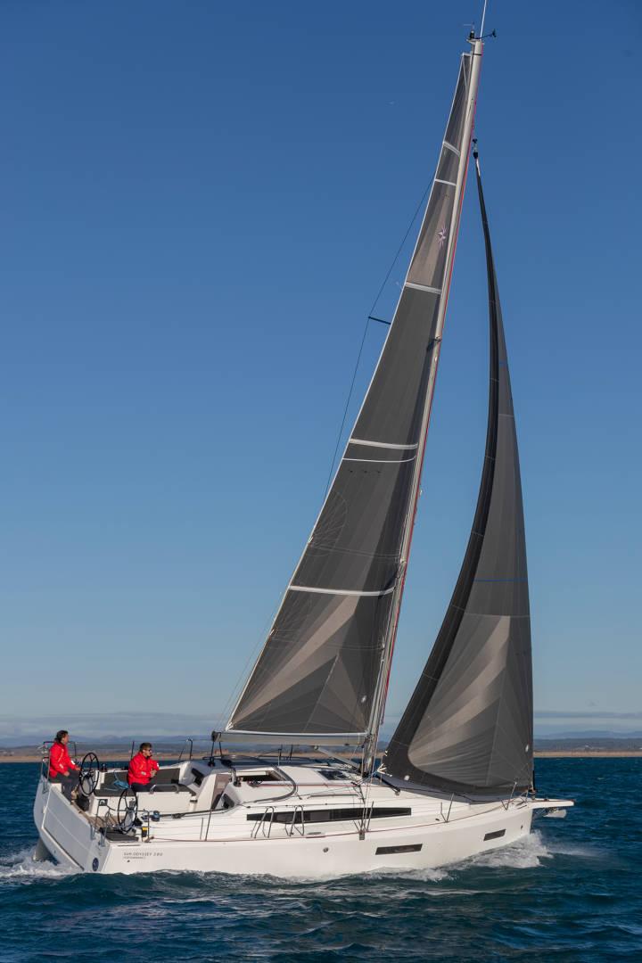 Jeanneau Sun Odyssey 380
