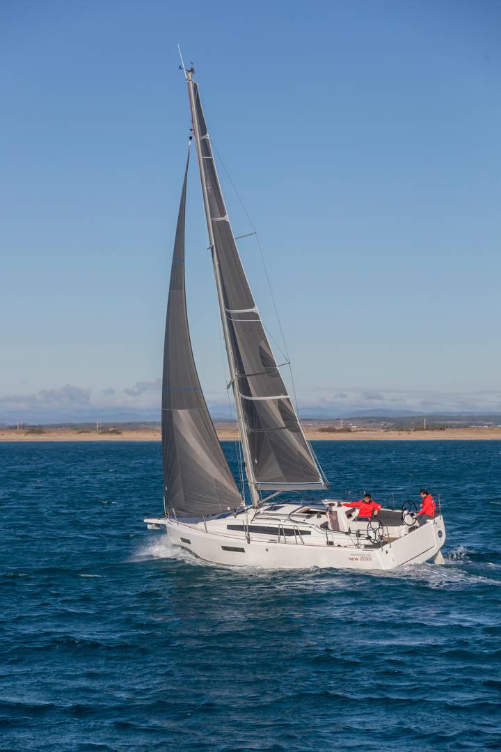 Jeanneau Sun Odyssey 380
