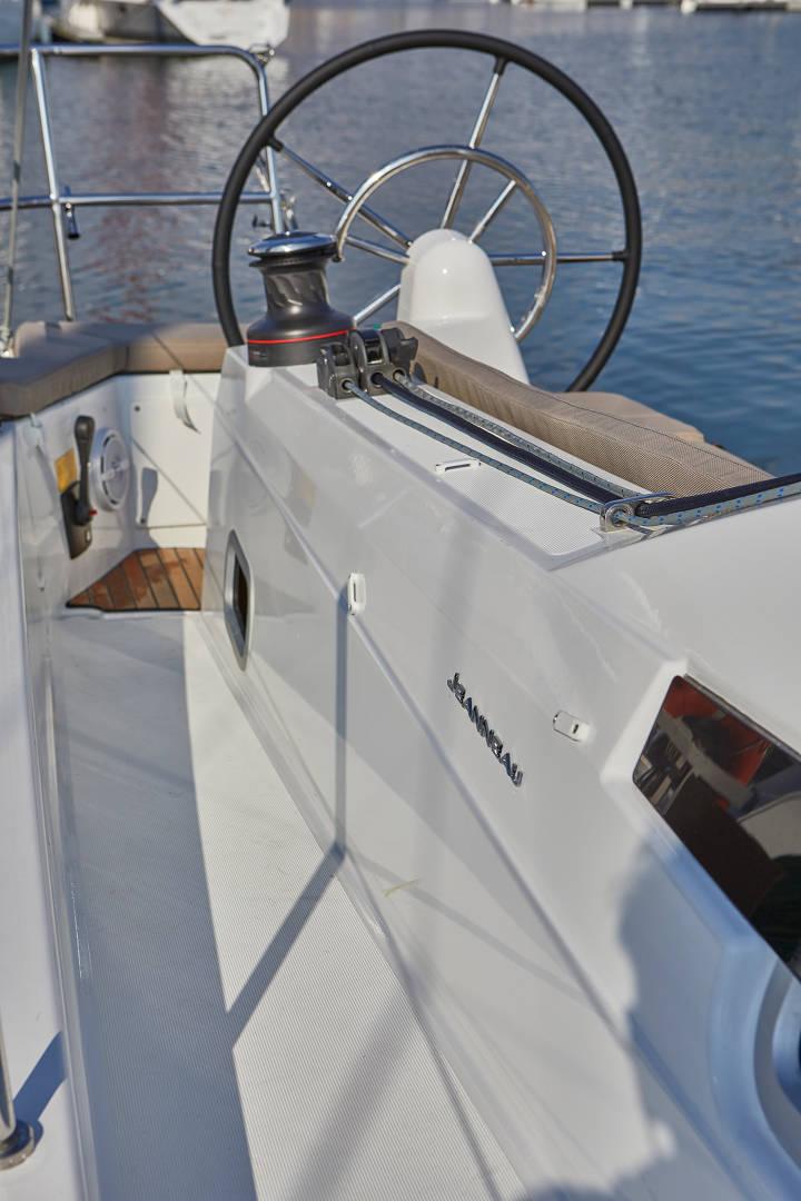 Jeanneau Sun Odyssey 410