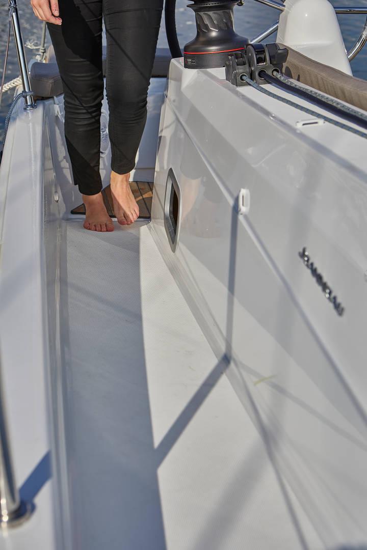 Jeanneau Sun Odyssey 410