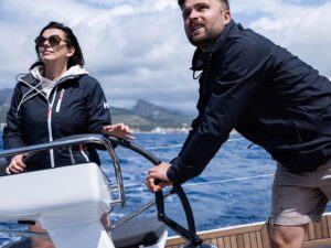 Jeanneau Sun Odyssey 455