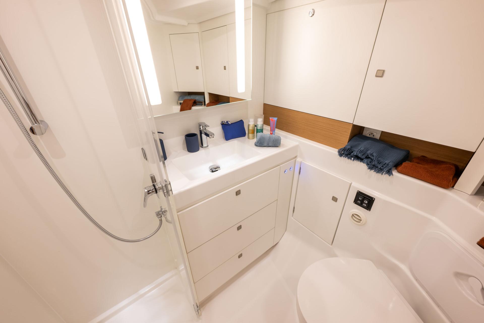 Jeanneau Sun Odyssey 455