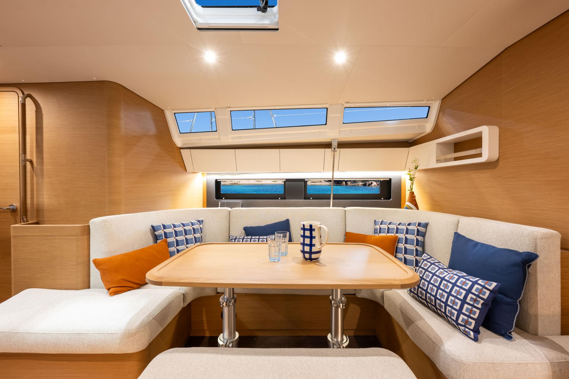 Jeanneau Sun Odyssey 455