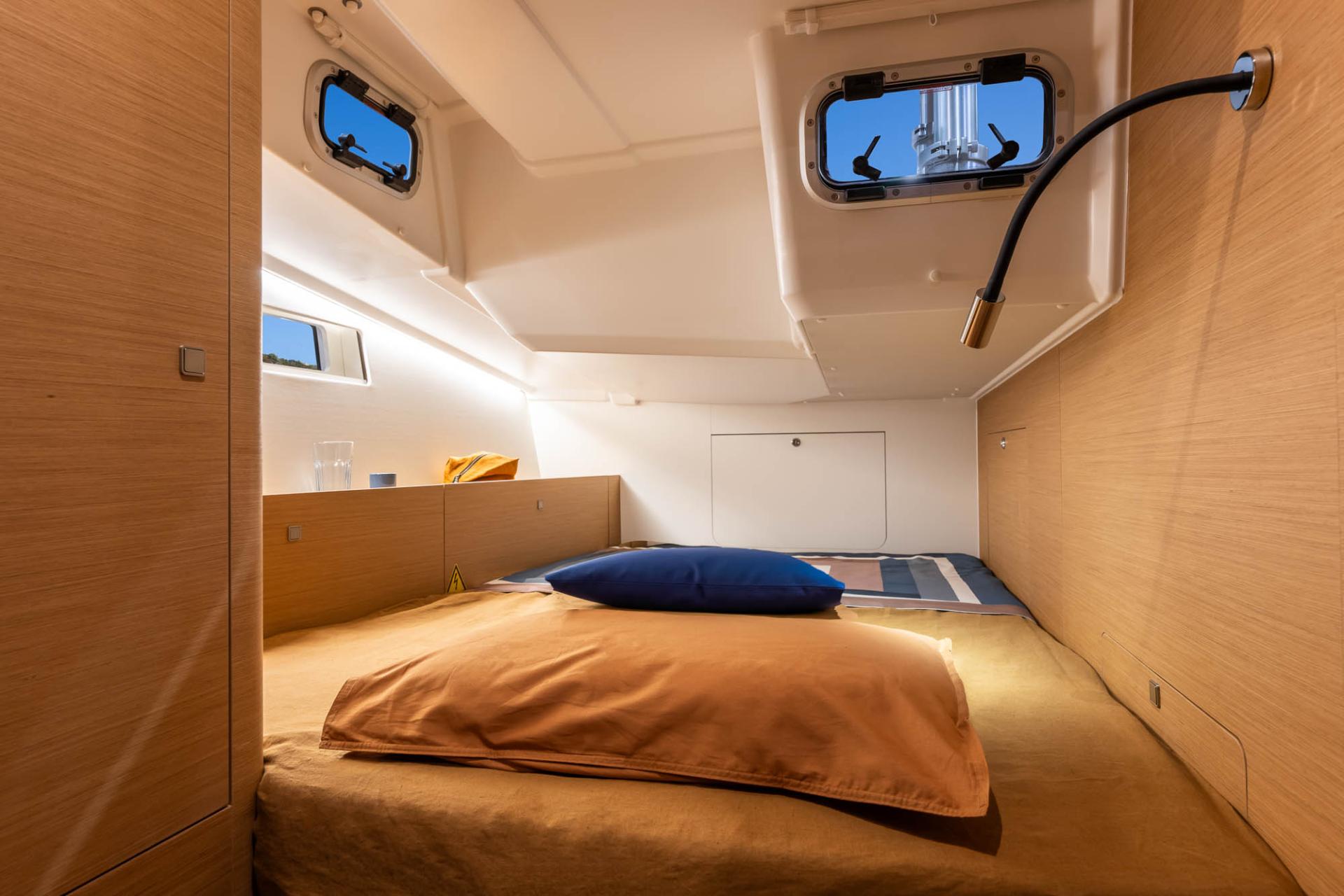 Jeanneau Sun Odyssey 455